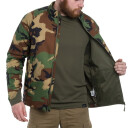 Куртка Helikon Wolfhound Jacket, US Woodland в Капсуле