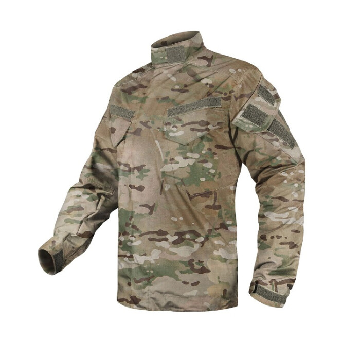 Рубашка полевая Sturmer Field Shirt Ver II, Multicam в Капсуле