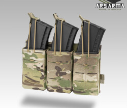 Подсумок Штурмовой 2.0 на 3 магазина LC