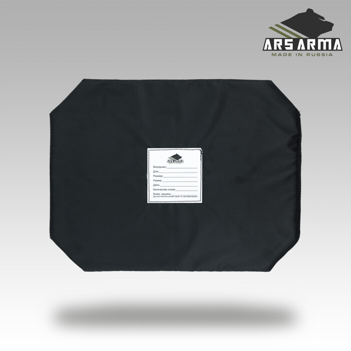 Раскладная сидушка баллистика СВМПЭ 1 пакет в Капсуле