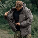Куртка LEVEL 7 Lightweight Winter Jacket - Climashield apex 100g Helikon-Tex в Капсуле