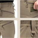 Брюки Dragon Tooth Level B4 Cordura Tactical Pants G4, Brown в Капсуле
