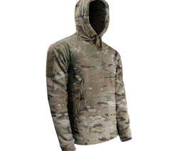 Худи флисовое Sturmer Toratau, Multicam