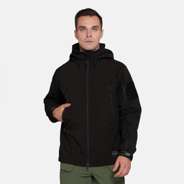 Куртка Archon APEX, цвет Black в Капсуле