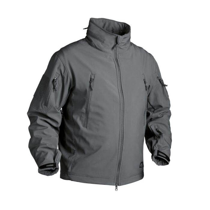 Куртка GUNFIGHTER Jacket - Shark Skin Windblocker Helikon-Tex в Капсуле