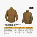 Куртка LEVEL 7 Lightweight Winter Jacket - Climashield apex 100g Helikon-Tex в Капсуле