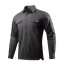 Рубашка Dragon Tooth YR Collar Shirt G3 L/S, Battleship Grey