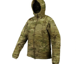 Куртка демисезонная с капюшоном Sturmer Winter Light Hood Ver 2, Multicam