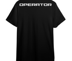 Футболка OPERATOR Smola313
