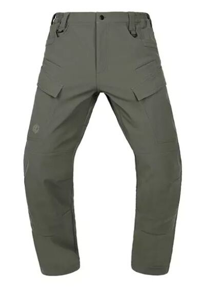 Брюки Blue Label Antelope Softshell EmersonGear, цвет Ranger Green в Капсуле