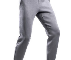 Брюки спортивные Dragon Tooth YF Elastic Ankle G2s, Light Grey