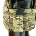 Подсумок Штурмовой 2.0 на 1 магазин LC Ars Arma в Капсуле