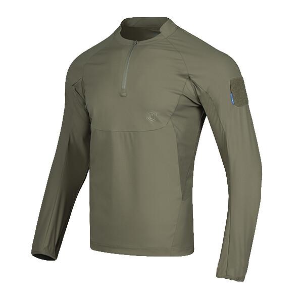 Лонгслив Blue Label Hunter Sun-protection EmersonGear, цвет Ranger Green в Капсуле