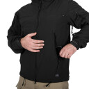 Куртка Helikon COUGAR QSA Jacket, Black в Капсуле