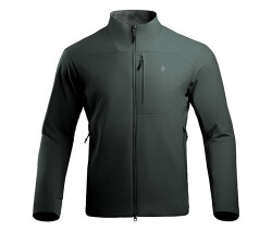 Куртка Dragon Tooth Y-XB Lightweight Fleece Jacket, Dark Green