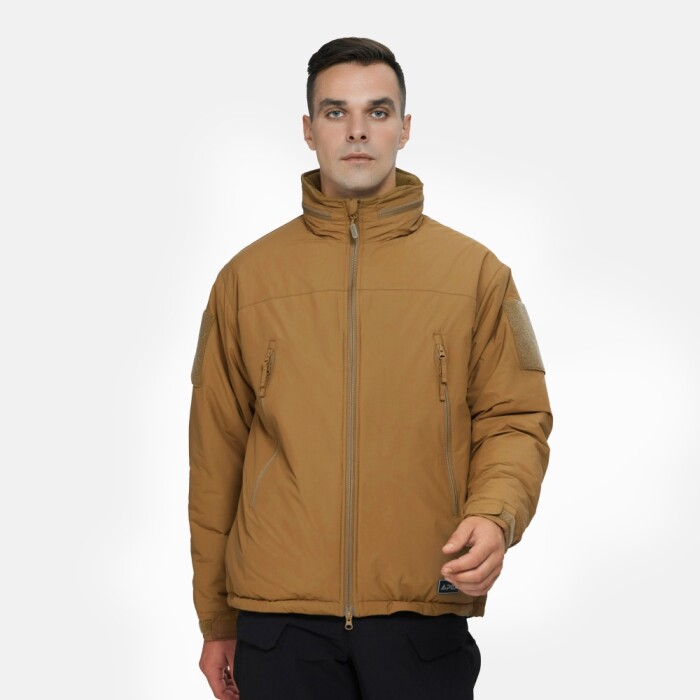 Куртка Ritter APEX, цвет Coyote в Капсуле