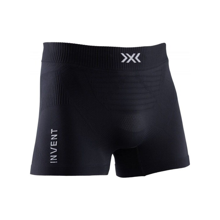 Трусы INVENT 4.0 LT BOXER SHORTS BLACK X-BIONIC® в Капсуле