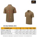 Футболка UTL POLO Shirt TOPCOOL LITE Helikon-Tex в Капсуле