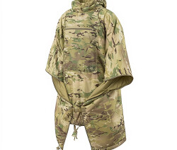 Пончо Helikon Swagman Roll Poncho, Multicam