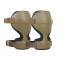 Наколенники Emerson ARC style military kneepad, Coyote
