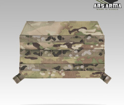 Передняя панель Сканда/Голиаф MOLLE