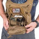 Сумка EDC SIDE BAG Cordura Helikon-Tex в Капсуле