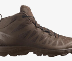 Ботинки Speed Assault 2 Salomon, цвет Earth Brown