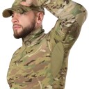 Боевая рубашка для жаркого климата "Каракурт" 5.45 Design® в Капсуле