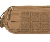 Сумка поясная LASER CUT Mil-Tec, цвет Dark Coyote