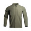 Рубашка Dragon Tooth Y-QF Long Sleeve Shirt, Dark Green