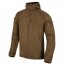 Флисовая кофта ALPHA HOODIE JACKET - GRID FLEECE Helikon-Tex