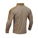Тактическая рубашка Hunter Long Sleeve EMB9587 Emerson blue label в Капсуле