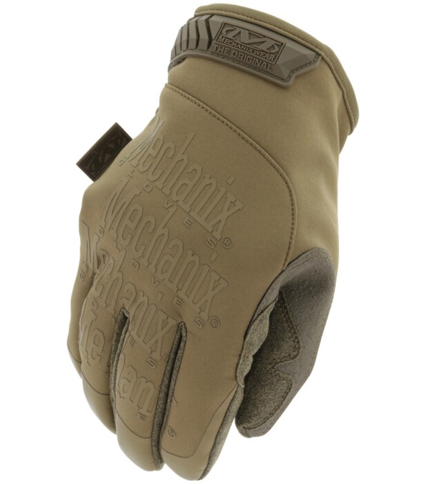 Перчатки ColdWork Original Mechanix, цвет Coyote в Капсуле