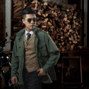 Куртка Dragon Tooth M65 Gen2, Military Green в Капсуле
