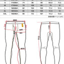 Термобрюки Dragon Tooth Quick Drying Thermal Pants Level B1 Gen2, Dark Grey в Капсуле