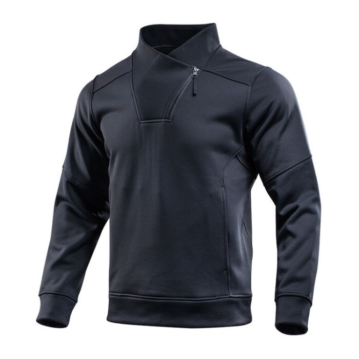 Толстовка DRAGON TOOTH TT CYBER JACKET, Polar Night Black в Капсуле