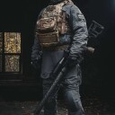 Боевые брюки "ЛЕС" L5 комплектация ССО VОИН в Капсуле