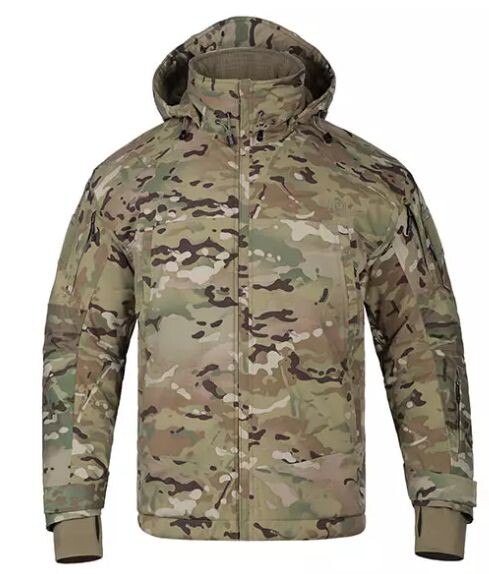 Куртка Blue Label Musk-Ox EmersonGear, цвет Multicam в Капсуле
