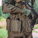 Куртка Garsing GSG-10 ГРУ без флиса, койот в Капсуле