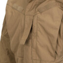 Рубашка полевая Helikon MBDU Shirt NyCo RipStop, Shadow Grey в Капсуле