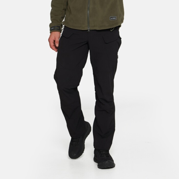 Брюки Eiger APEX, цвет Black в Капсуле