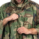 Пончо Helikon US Model, US Woodland в Капсуле