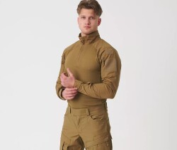 Рубашка MCDU Combat NR Helikon, цвет Coyote