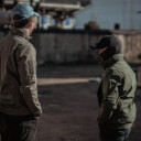 Куртка Sturmer Gunfighter Soft Shell Jacket, Ranger Green в Капсуле