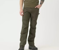 Брюки UTP® SP Helikon, цвет Taiga Green