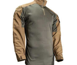 Рубашка под бронежилет Sturmer Combat Shirt G3, койот