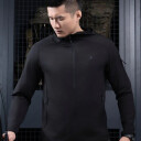 Толстовка Dragon Tooth Y-YS Hooded Fleece Jacket, Black в Капсуле