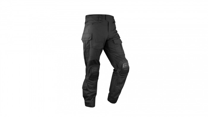 Брюки тактические Sturmer Combat Pants G3, черные в Капсуле