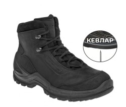 Ботинки VAGABUND Ankle Prabos, цвет Midnight Black.