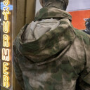 Куртка Sturmer L5, A-Tacs FG в Капсуле